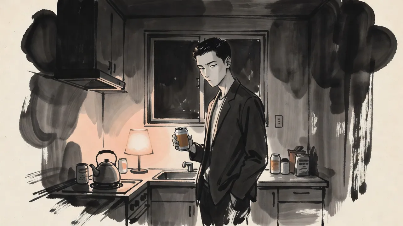 Painted frame: The novel: a beer