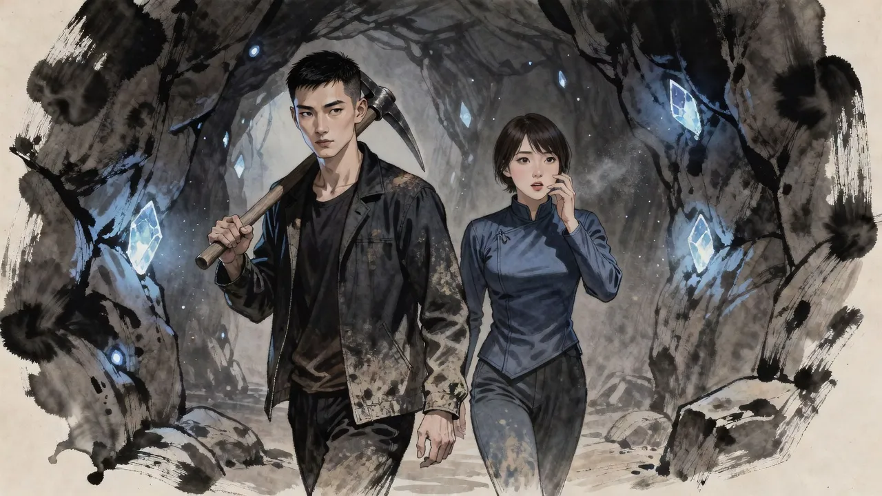 Painted frame: Volume 3: the hunter who doesn’t smell